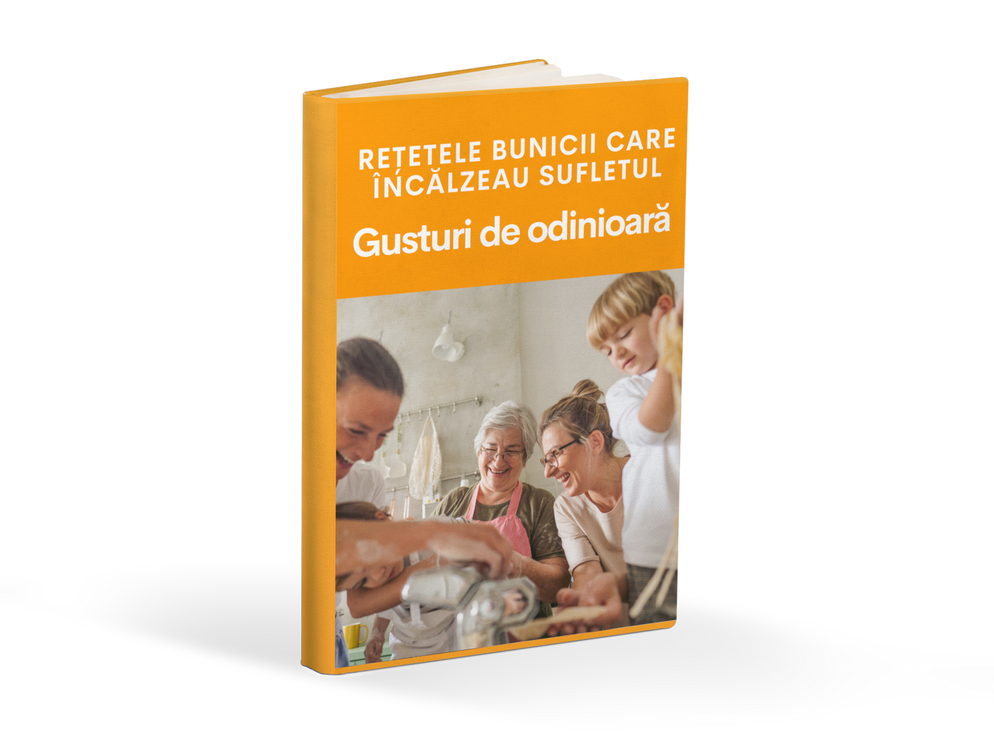 Retele bunicii care incalzeau sufletul: Gusturi de odinioara