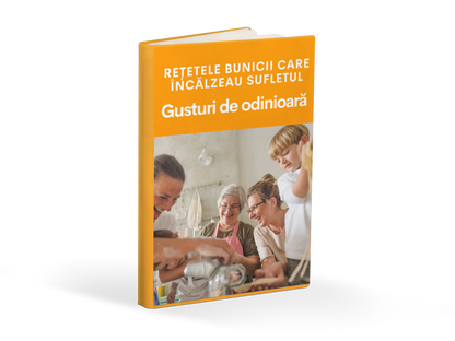 Retele bunicii care incalzeau sufletul: Gusturi de odinioara